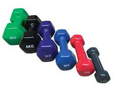 Dumbbells