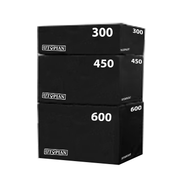Plyo Box Set