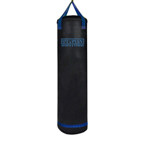 Blue Nylon Webbing Champion Punch Bag - 25kg