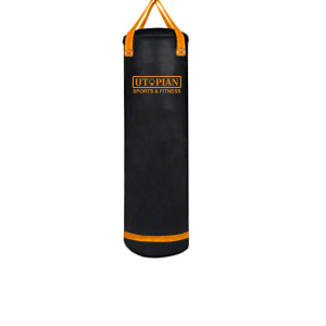Orange Nylon Webbing Champion Punching Bag - 35kg