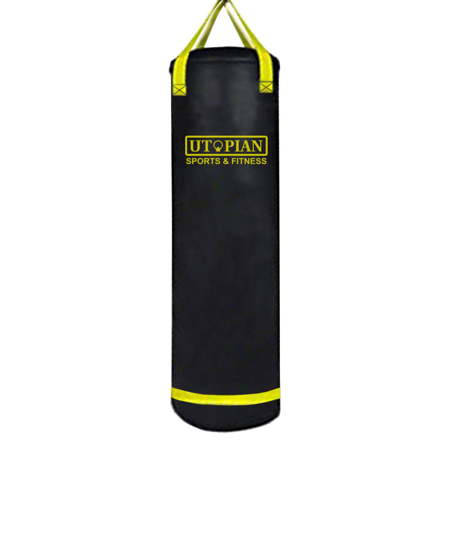 Yellow Webbing Champion Bag - 25kg