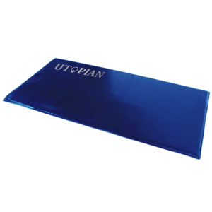 Floor Exercise Gym Mat Blue - 1210x600x30mm