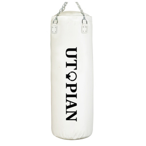 Heavy Duty White Punching Bag - 45kg