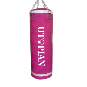 Utopian Pink Punching Bag - 45kg