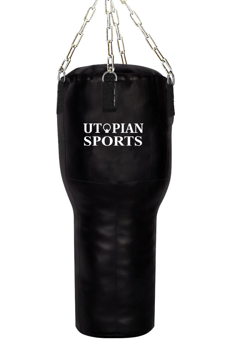 Muay Thai Punching Bag 60kg - Karate Kick Bag - Image 35
