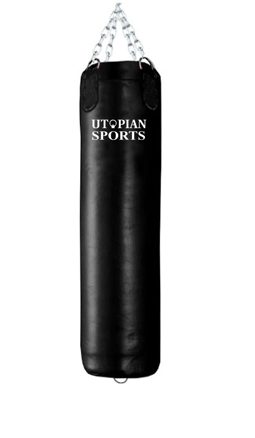 Muay Thai Punching Bag 60kg - Karate Kick Bag - Image 44