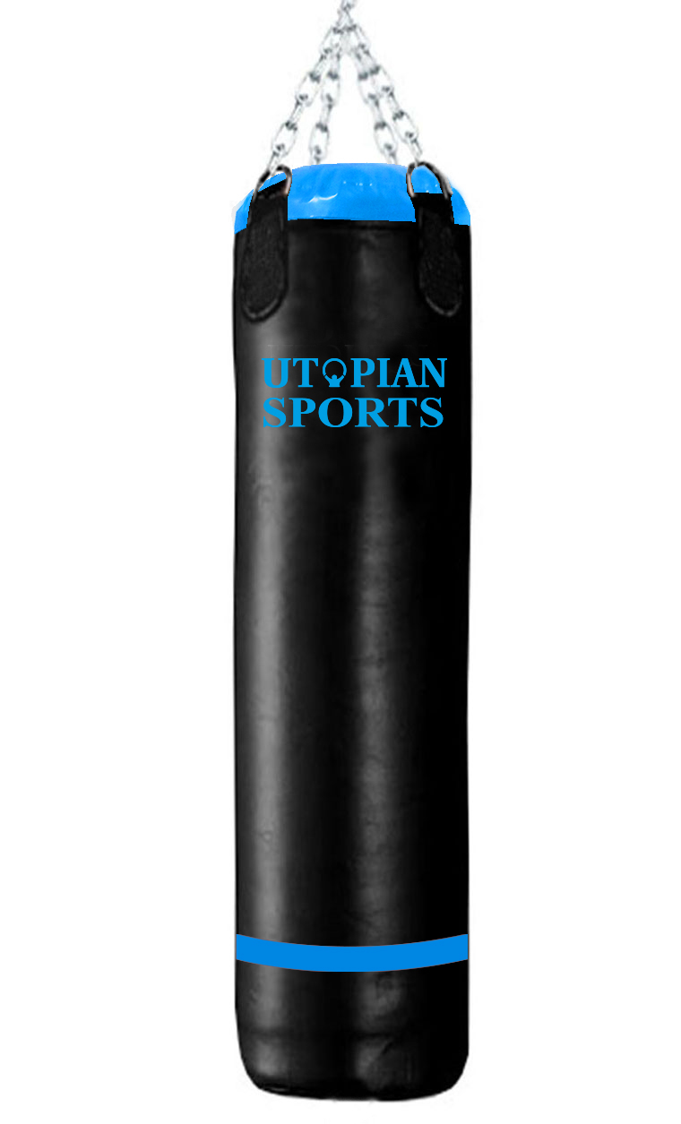 Muay Thai Punching Bag 60kg - Karate Kick Bag - Image 6