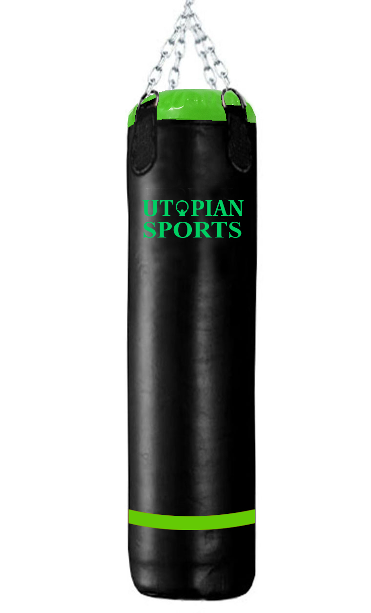 Muay Thai Punching Bag 60kg - Karate Kick Bag - Image 7