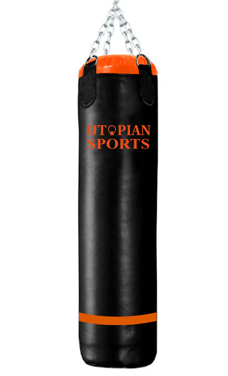 Muay Thai Punching Bag 60kg - Karate Kick Bag - Image 8