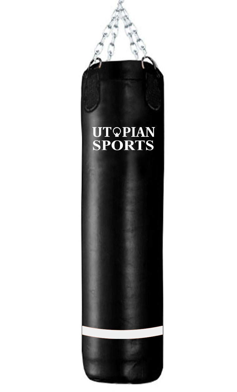 Muay Thai Punching Bag 60kg - Karate Kick Bag - Image 45