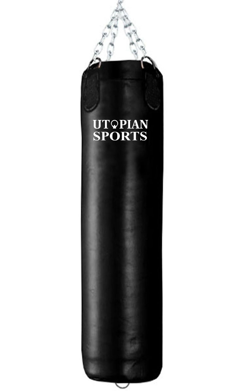 Muay Thai Punching Bag 60kg - Karate Kick Bag