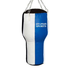 Angle Bag - UpperCut Punching Bag Blue