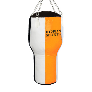 Angle Bag - UpperCut Punching Bag Orange