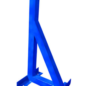Punching Bag Bracket - Boxing Bracket Hanger/ Punch Bag Stand Blue