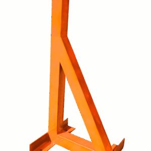 Punching Bag Bracket - Boxing Bracket Hanger/ Punch Bag Stand Orange