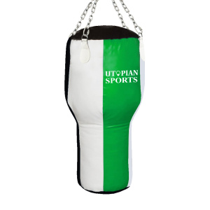 Angle Bag - UpperCut Punching Bag Green