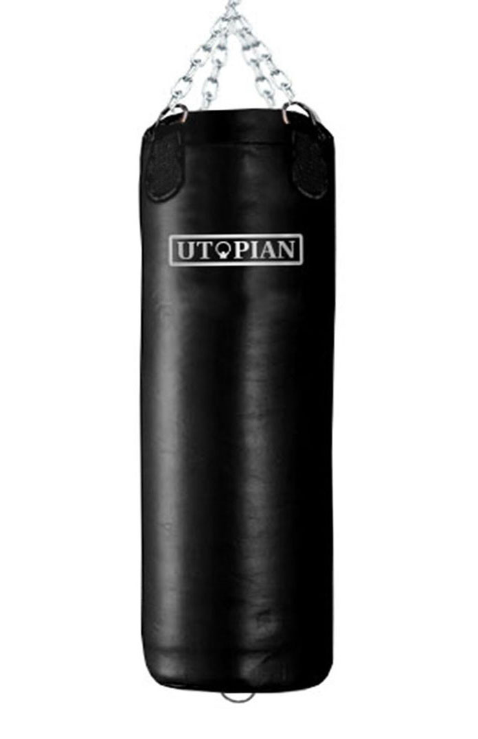 Muay Thai Punching Bag 60kg - Karate Kick Bag - Image 38