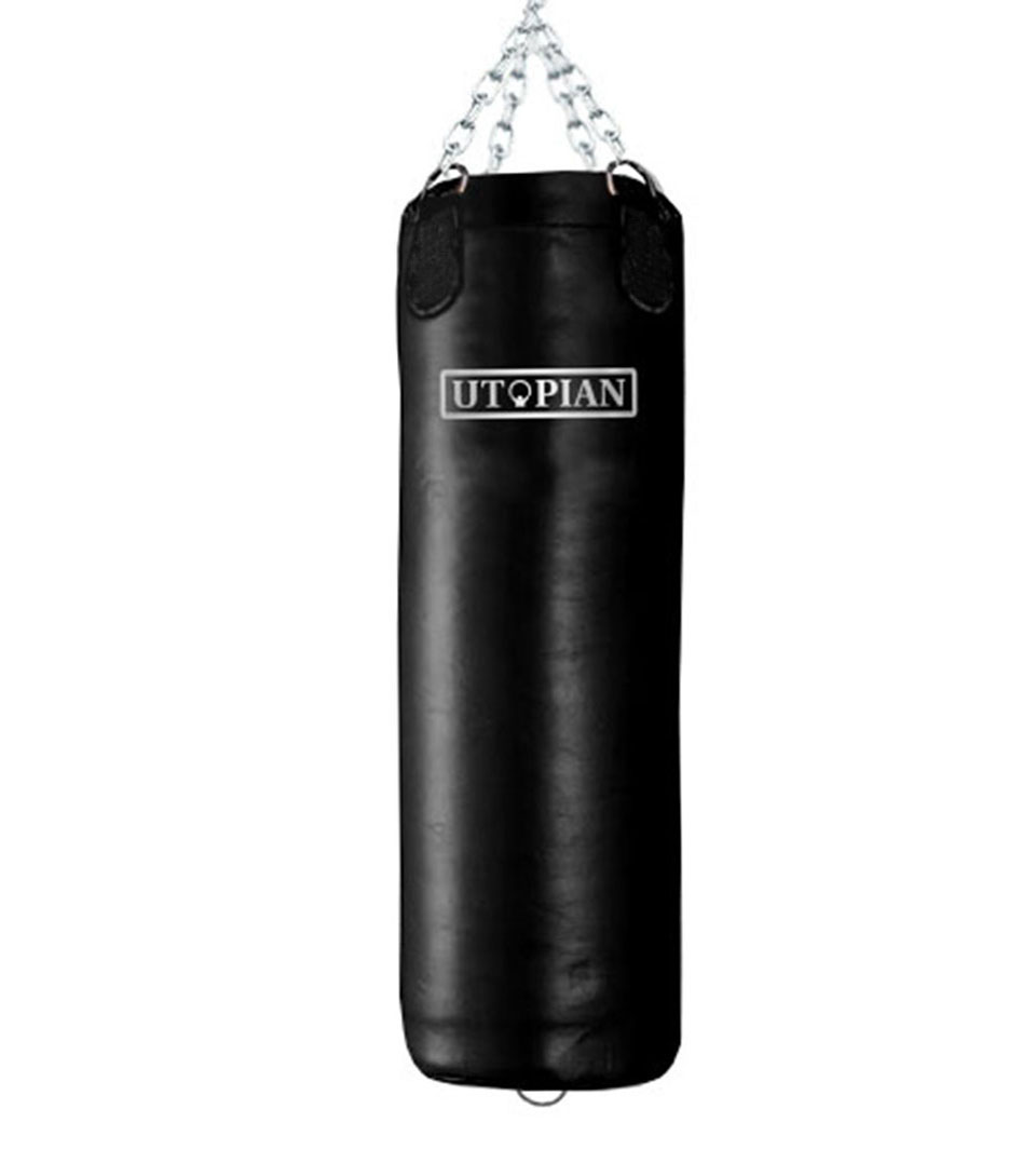 Muay Thai Punching Bag 60kg - Karate Kick Bag - Image 39