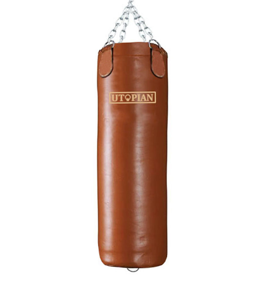 Muay Thai Punching Bag 60kg - Karate Kick Bag - Image 40