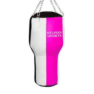 Angle Bag - UpperCut Punching Bag Pink