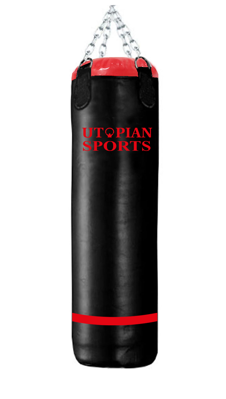 Muay Thai Punching Bag 60kg - Karate Kick Bag - Image 5