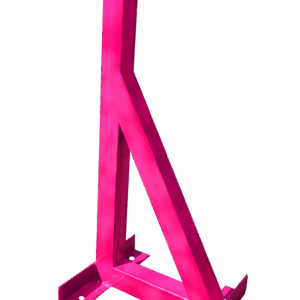 Punching Bag Bracket - Boxing Bracket Hanger/ Punch Bag Stand Pink