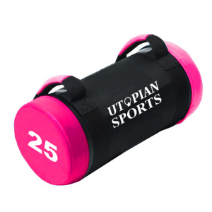 Sand Bag - Core Bag Camo 5-25kg pink sides