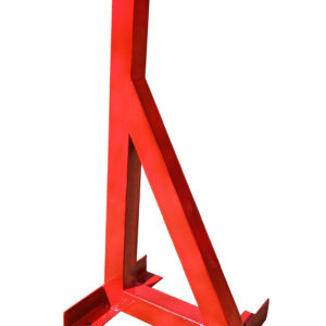 Punching Bag Bracket - Boxing Bracket Hanger/ Punch Bag Stand Red
