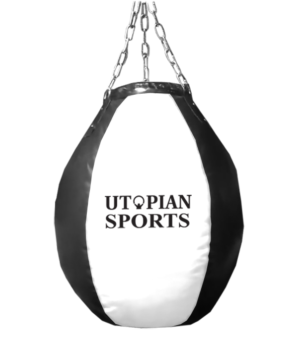 Muay Thai Punching Bag 60kg - Karate Kick Bag - Image 10