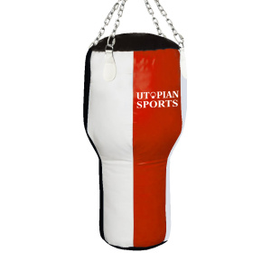 Angle Bag - UpperCut Punching Bag Orange