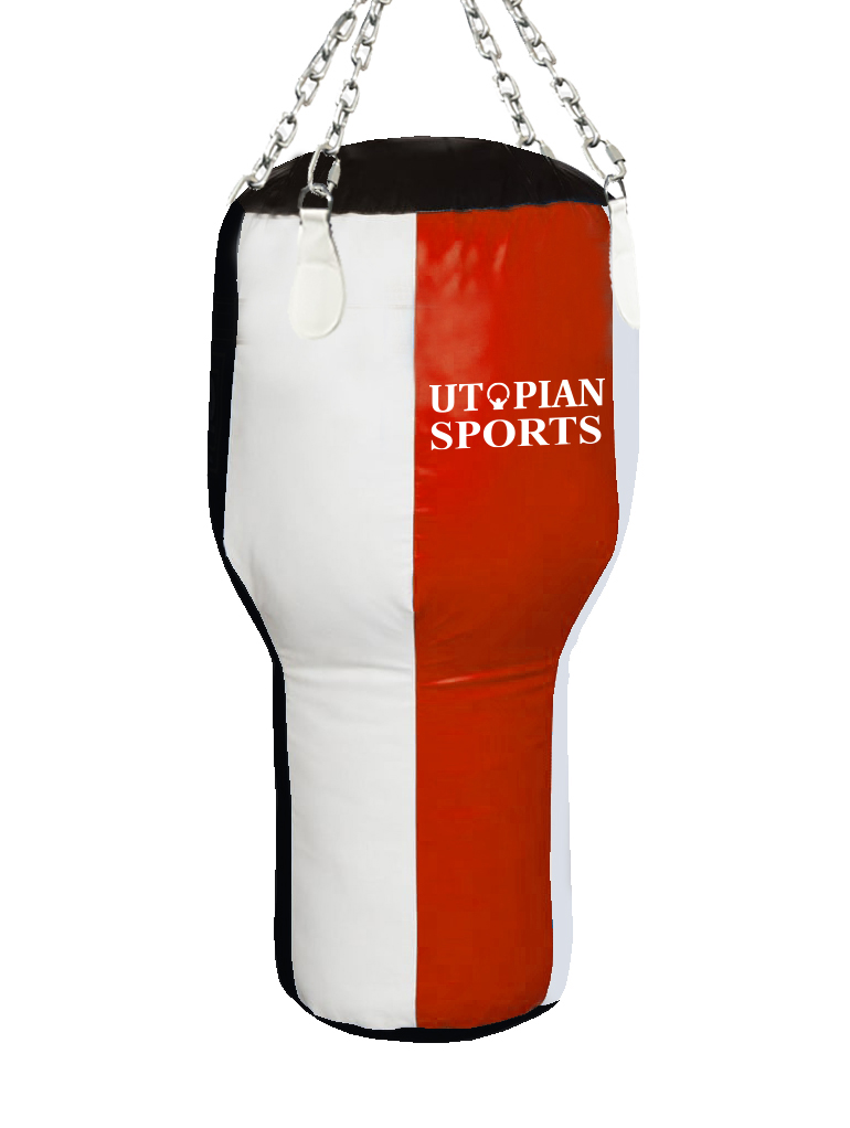 Angle Bag - UpperCut Punching Bag Green - Image 7