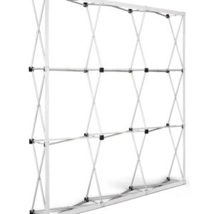 Wall Banner Stand 3 x 2.25meters