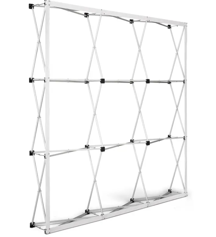 Wall Banner Stand 3 x 2.25meters