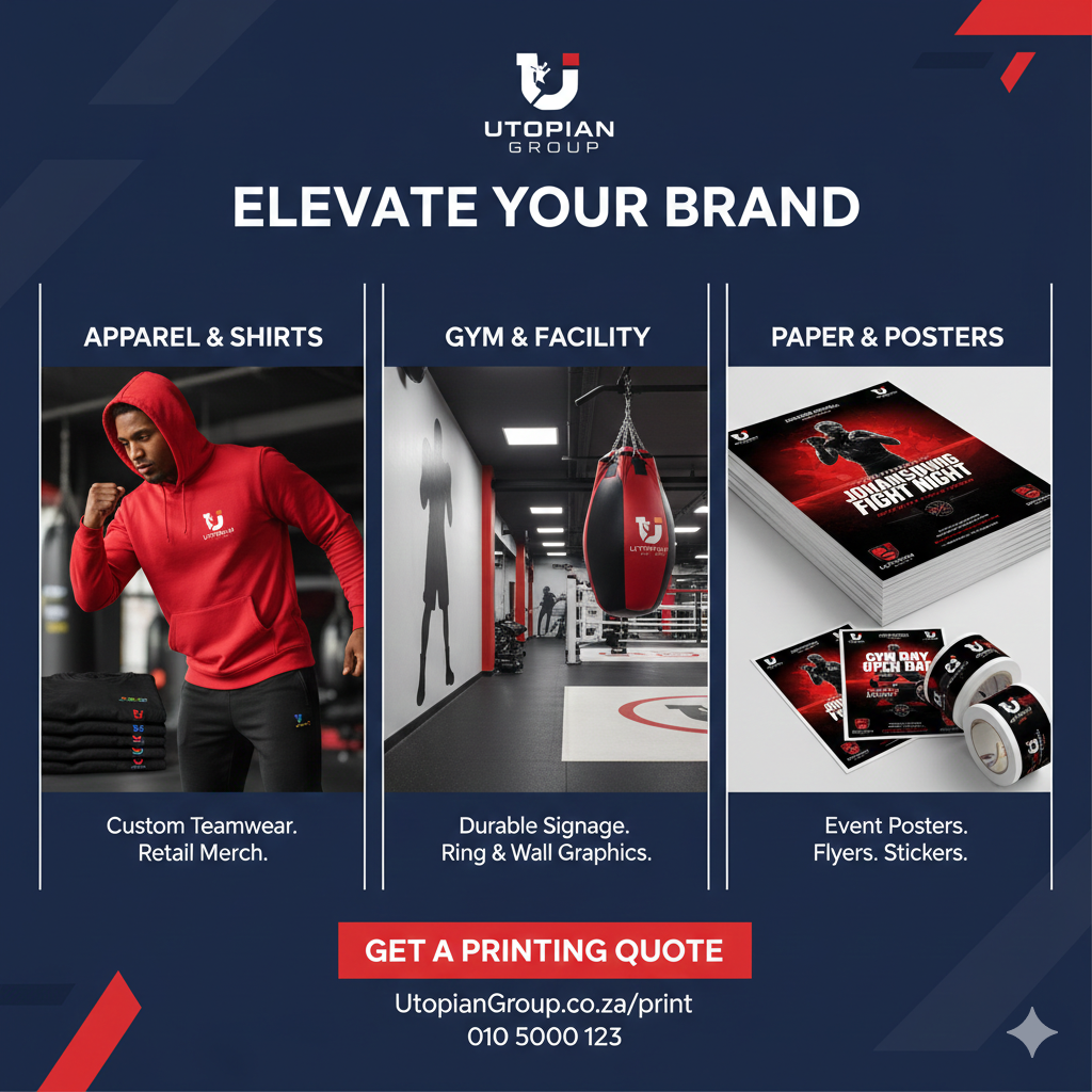 Paper and Poster Branding