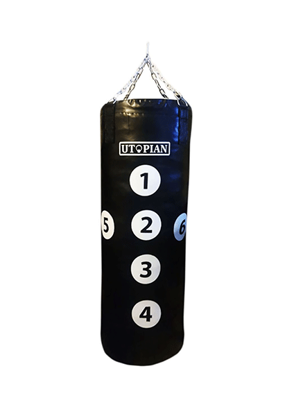 Target Punching Bag Heavy Duty Hanging Bag