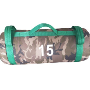 Camo Core Bag/Sand Bag 15kg