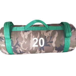 Camo Core Bag/Sand Bag 20kg