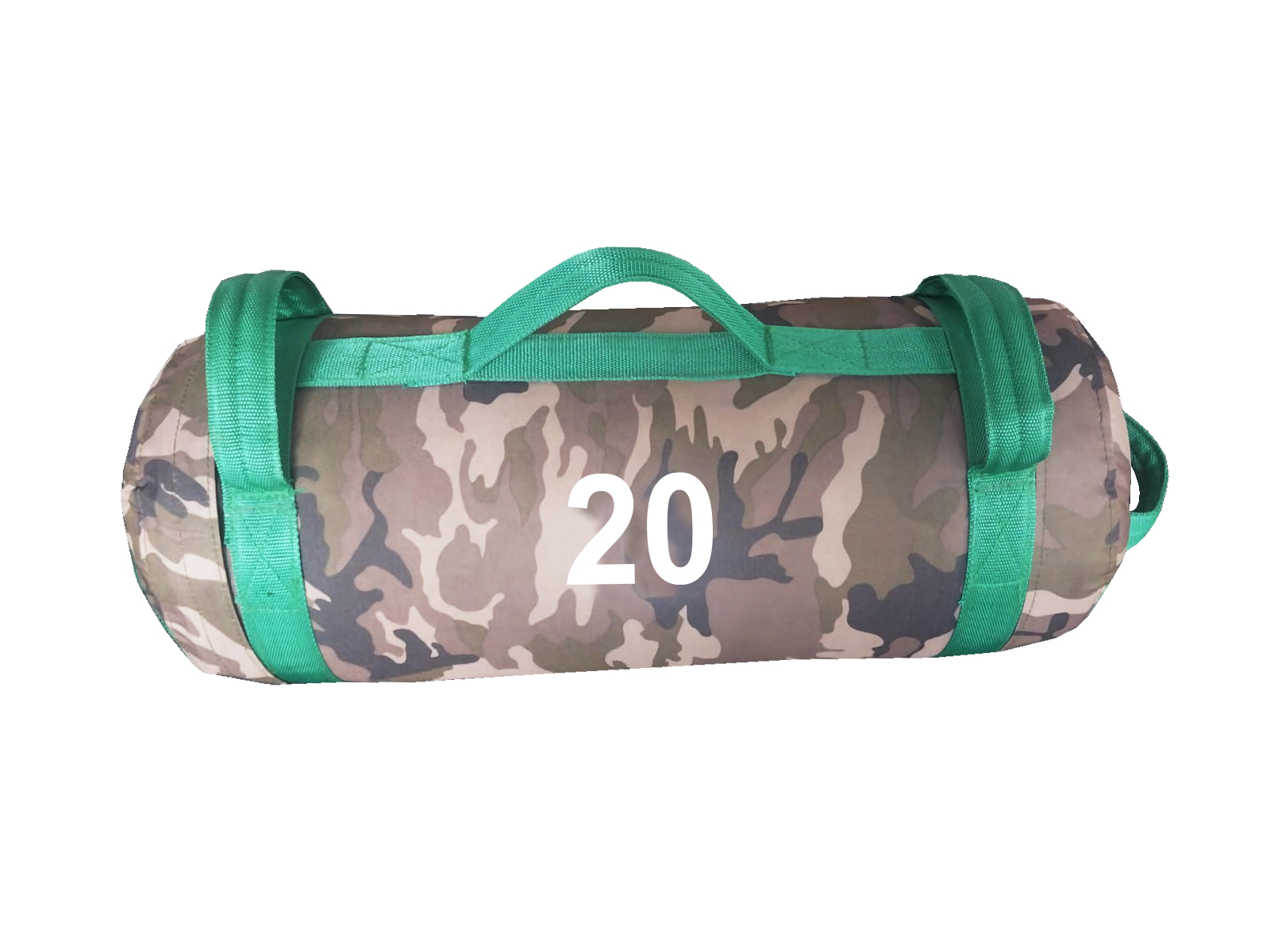 Camo Core Bag/Sand Bag 15kg - Image 5
