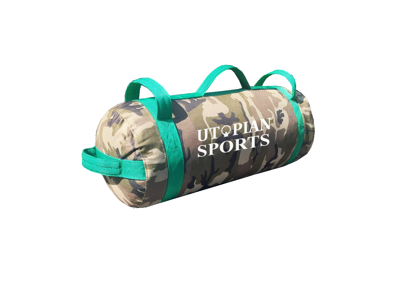 Camo Core Bag/Sand Bag 15kg - Image 4