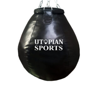 Upeercut Punch Bag/Maize Punching Bag Black