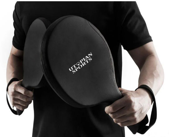 Speed Target Pads/Boxing Hand Pads Set