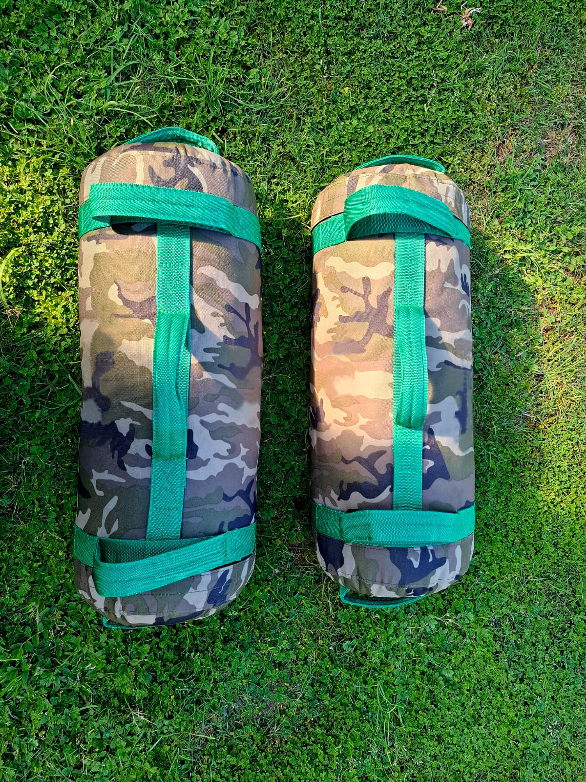 Camo Core Bag/Sand Bag 15kg - Image 7