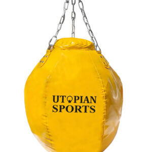 Upeercut Punch Bag/Maize Punching Bag Yellow